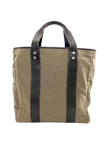 Coach Coach 5723 Simple Design Handbag, Canvas/Leather, Women's (view 1)