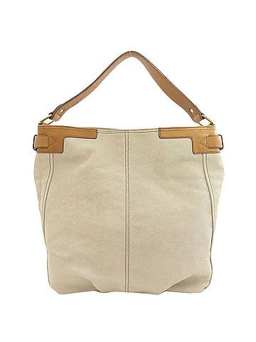 Burberry Burberry 2-Way Handbag, Canvas/Leather, Women's (view 2)
