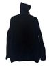 Hatch 100% Merino Black Turtleneck Sweater One size - photo 2