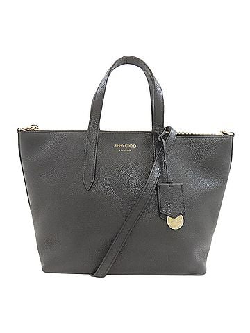 Jimmy Choo Jimmy Choo 2-Way Leather Handbag for Women (view 1)