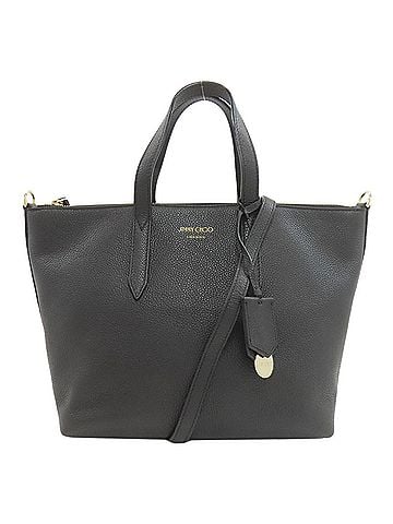 Jimmy Choo Jimmy Choo 2-Way Leather Handbag for Women (view 1)