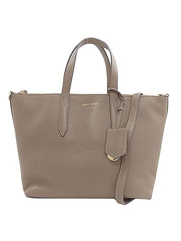 Jimmy Choo Jimmy Choo 2-Way Leather Handbag for Women (view 1)
