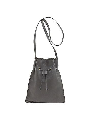 Yves Saint Laurent Yves Saint Laurent Woven Leather Shoulder Bag for Women (view 1)