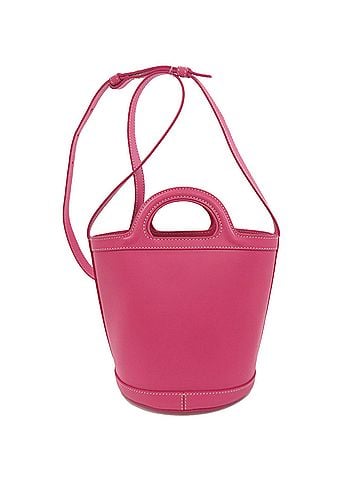 MARNI Marni Bucket Bag 2-Way Shoulder Calf Leather Women's (view 2)