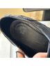Obey Propaganda 100% Leather Blue Flats Size 8 1/2 - photo 7