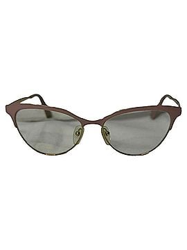 Prada Prada 55S 52-16-140 Eyeglasses in Pink Metal (view 1)