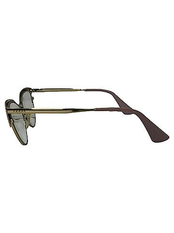 Prada Prada 55S 52-16-140 Eyeglasses in Pink Metal (view 2)
