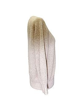 Max Mara Max Mara Leisure Cardigan in Beige Wool (view 2)