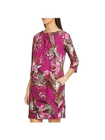 FUZZI Azalea Casual Dress (view 1)