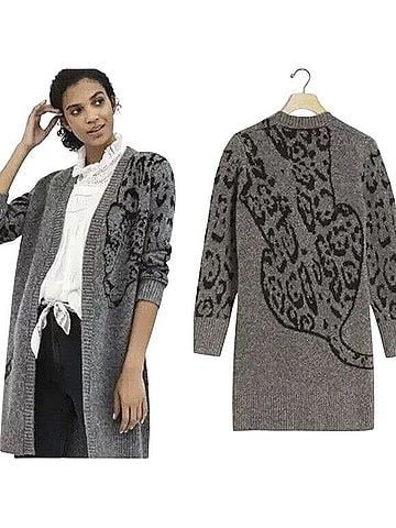 Anthropologie Averie Cardigan (view 2)
