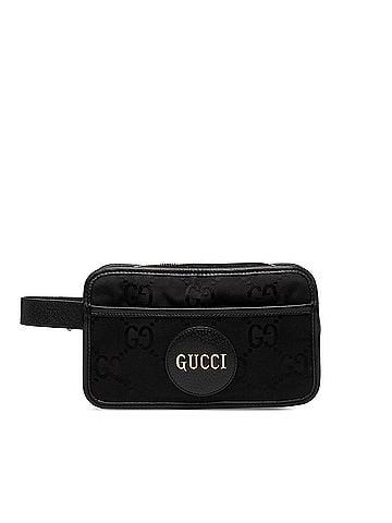 Gucci GG Nylon Off The Grid Clutch (view 1)