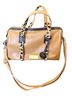 Spartina 449 Leopard Print Tan Brown Satchel One size - photo 1