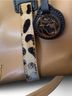 Spartina 449 Leopard Print Tan Brown Satchel One size - photo 7