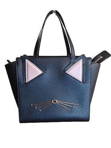 Kate Spade New York Jazz Things Up Cat Hayden Satchel (view 2)