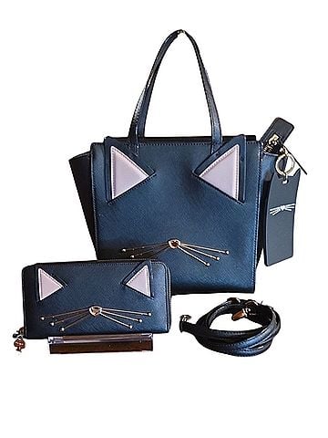 Kate Spade New York Jazz Things Up Cat Hayden Satchel (view 1)