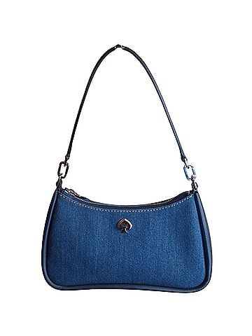 Kate Spade New York Kayla Denim Shoulder Bag (view 1)