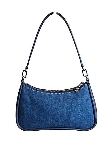Kate Spade New York Kayla Denim Shoulder Bag (view 2)