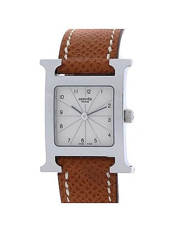 Hermès HERMES H-Watch HH1.210.260 UGO Women's Watch SSxEpson 40435 (view 1)