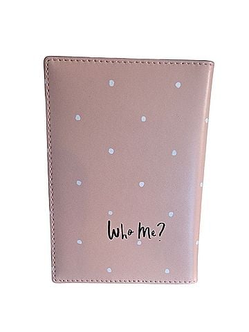 Kate Spade New York Blaze a Trail "Who Me?" Owl  Passport Holder Wallet (view 2)