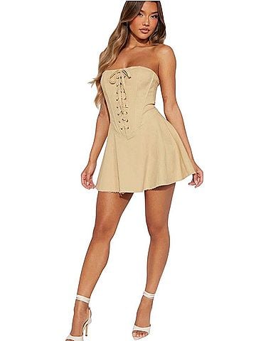 Fashion Nova Cocktail Dress (view 1)