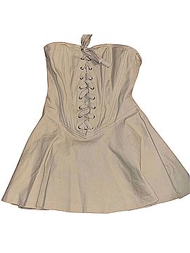 corset dress thredup Used Corset Dresses On Sale Up To 90% Off