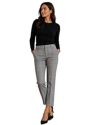 Banana Republic Sloan Curvy Dress Pants (view 1)
