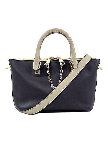 Chloé Chloé Chloe Baylee 2-Way Leather Handbag for Women (view 1)