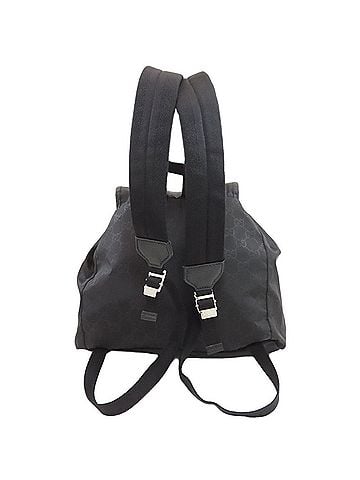 Gucci Gucci 510343 Outlet GG Pattern Backpack/Daypack Bag, Nylon Material, Women's GUCCI (view 2)