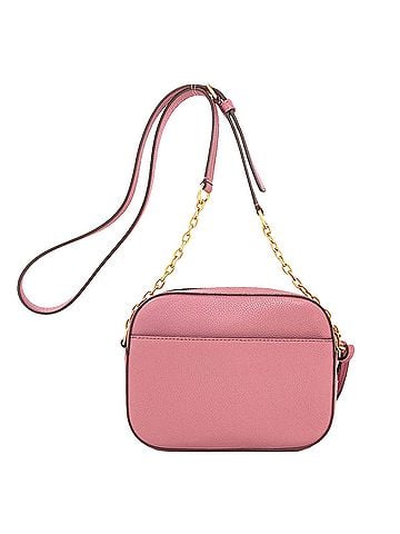 Tory Burch Tory Burch Logo Shoulder Bag, Leather, Women's (view 2)