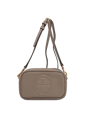 Tory Burch Tory Burch Perry Bombe Shoulder Bag, Leather, Women's (view 1)