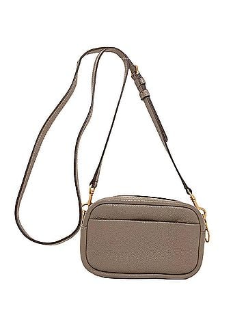 Tory Burch Tory Burch Perry Bombe Shoulder Bag, Leather, Women's (view 2)