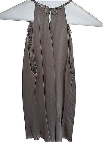 Vivienne Tam Detail Top Sleeveless T-Shirt (view 2)