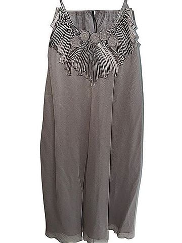 Vivienne Tam Detail Top Sleeveless T-Shirt (view 1)