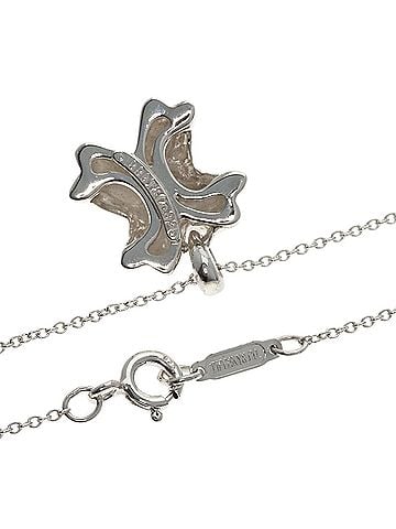 Tiffany & Co. Tiffany & Co. Signature Necklace, Silver, Women's (view 2)