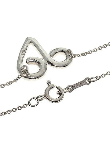 Tiffany & Co. Tiffany & Co. Aries Necklace, Silver, Women's (view 2)