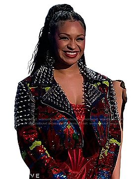 Azalea Wang Jacket