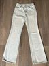 GRLFRND 100% Cotton Blue Jeans Size 27 waist - photo 4