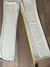 GRLFRND 100% Cotton Blue Jeans Size 27 waist - photo 11