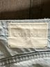 GRLFRND 100% Cotton Blue Jeans Size 27 waist - photo 3