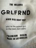 GRLFRND 100% Cotton Blue Jeans Size 27 waist - photo 12