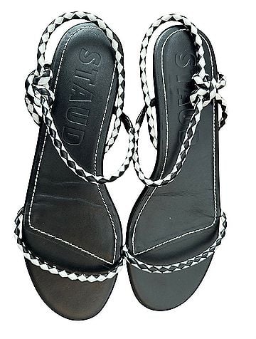 STAUD Laurel Sandals (view 1)