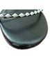 STAUD Black White Sandals Size 9 - photo 5