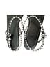 STAUD Black White Sandals Size 9 - photo 4