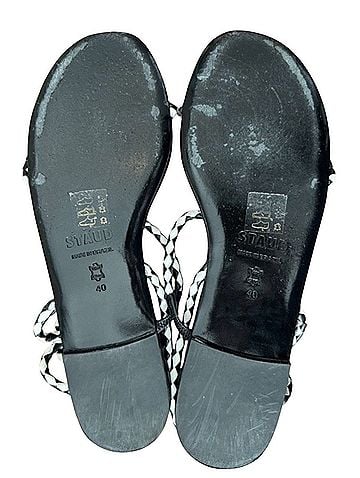 STAUD Laurel Sandals (view 2)