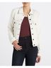 STUDIO BLUE White Denim Jacket Size L - photo 3