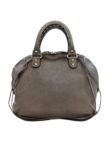 Balenciaga Balenciaga 319371 Classic Bowling 2-Way Handbag, Calfskin, Women's BALENCIAGA (view 2)