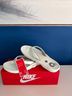 Nike 100% Acrylic Solid Tan Green Flip Flops Size 8 - photo 10