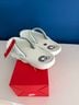 Nike 100% Acrylic Solid Tan Green Flip Flops Size 8 - photo 6
