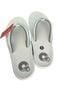 Nike 100% Acrylic Solid Tan Green Flip Flops Size 8 - photo 2