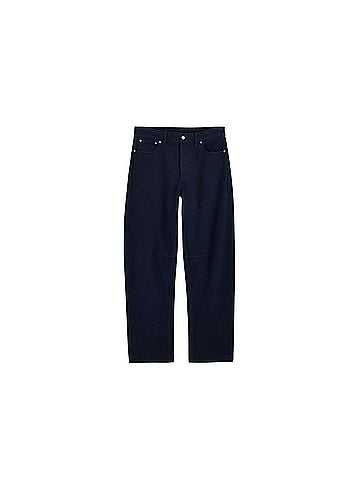 Madewell darted barrel jean Jeans (view 1)